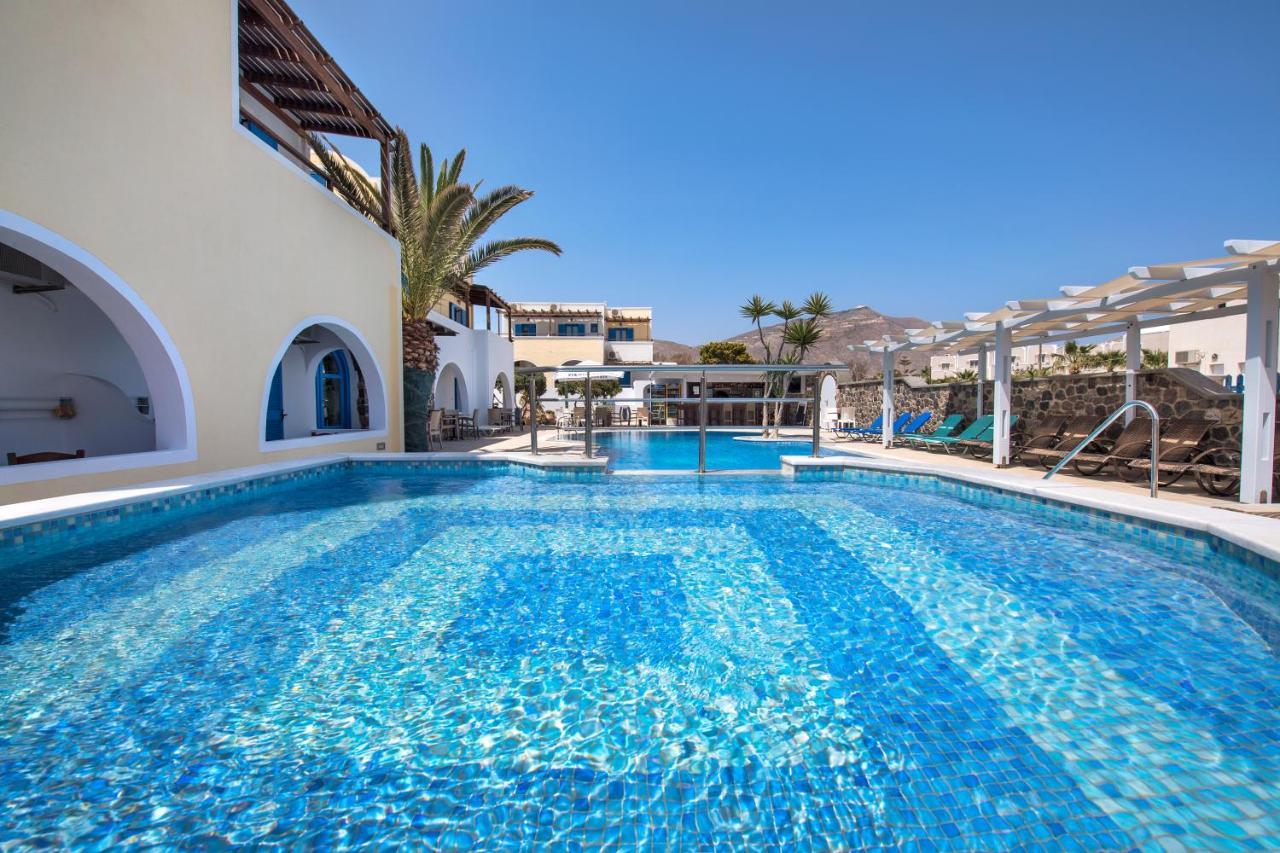 公寓式飯店 Eleftheria Perivolos (Santorini)