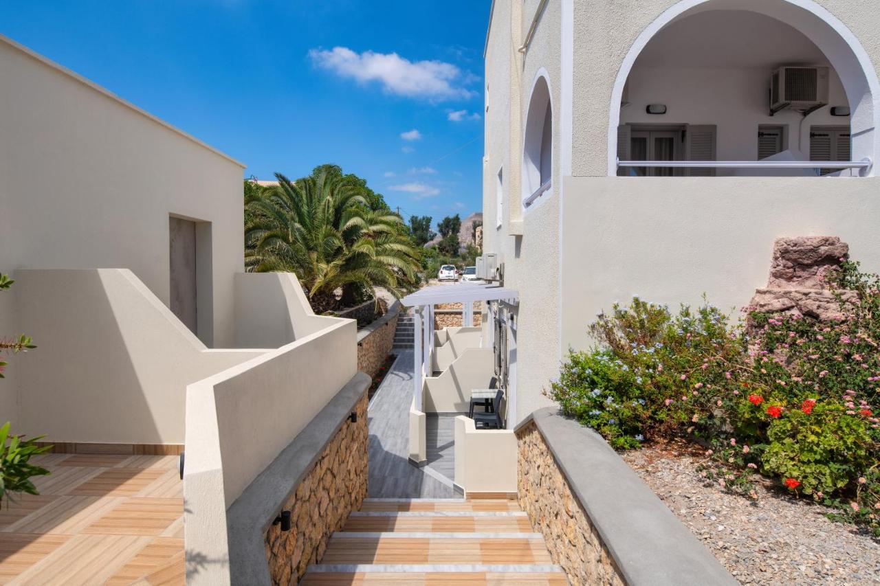 公寓式飯店 Eleftheria Perivolos (Santorini)