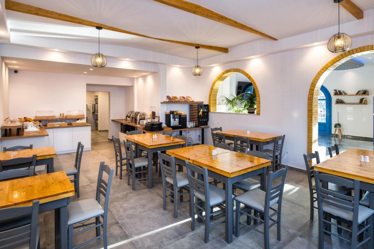 Eleftheria 公寓式飯店 3*