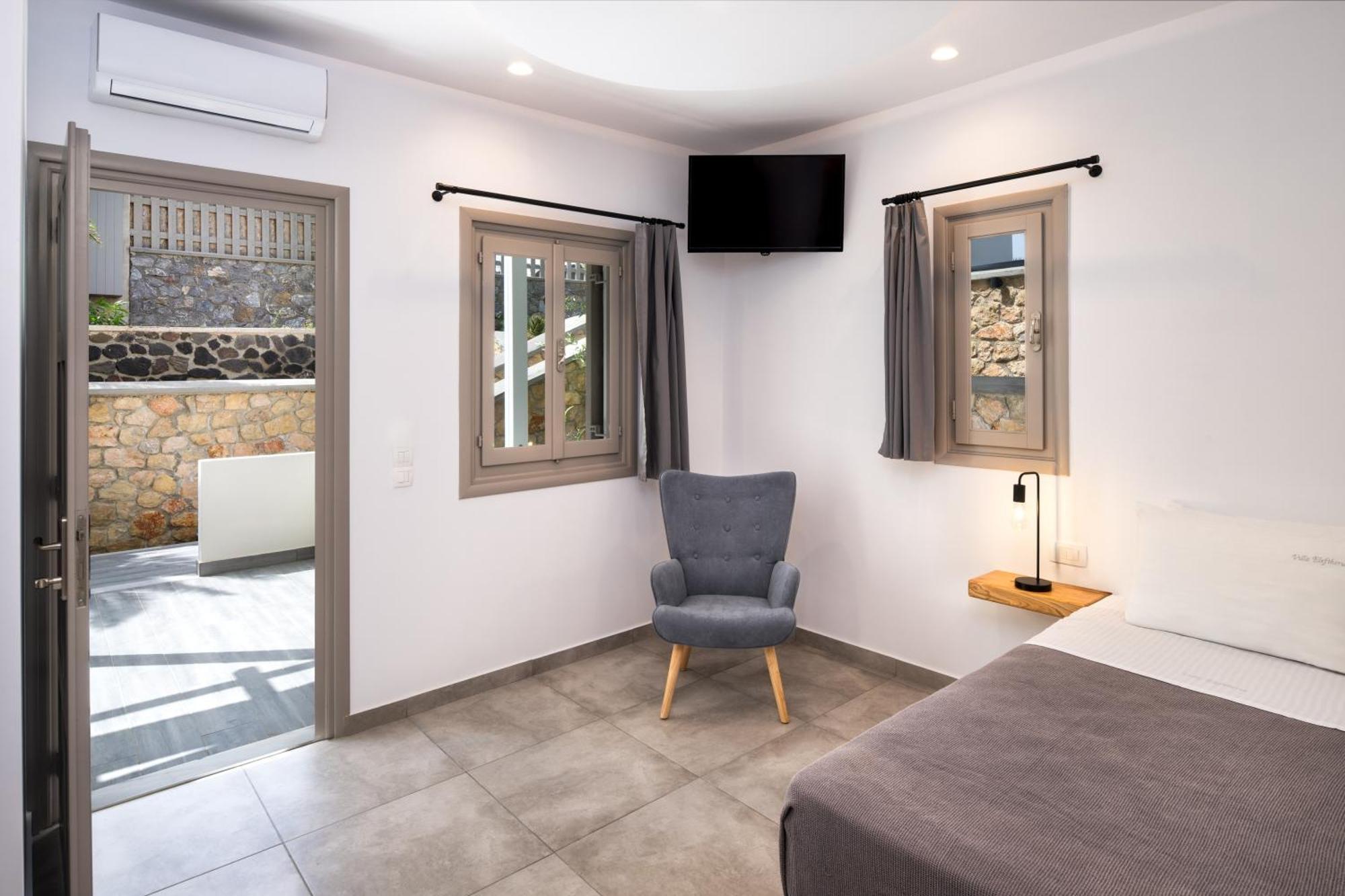 公寓式飯店 Eleftheria Perivolos (Santorini)