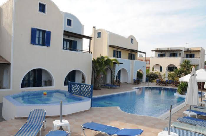 公寓式飯店 Eleftheria Perivolos (Santorini)
