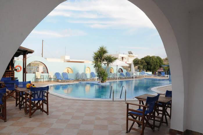 公寓式飯店 Eleftheria Perivolos (Santorini)