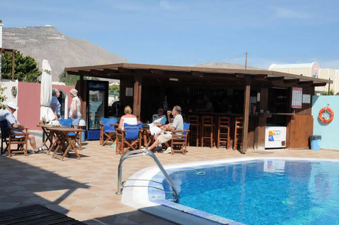 公寓式飯店 Eleftheria Perivolos (Santorini)