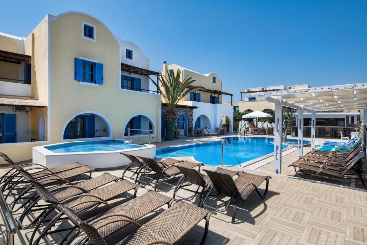 Apart Otel Eleftheria