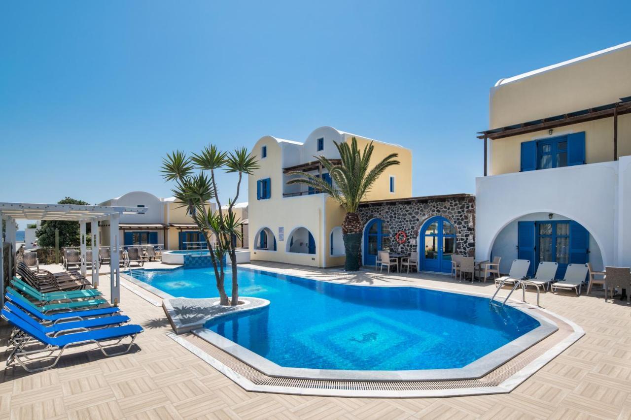 Apart Otel Eleftheria