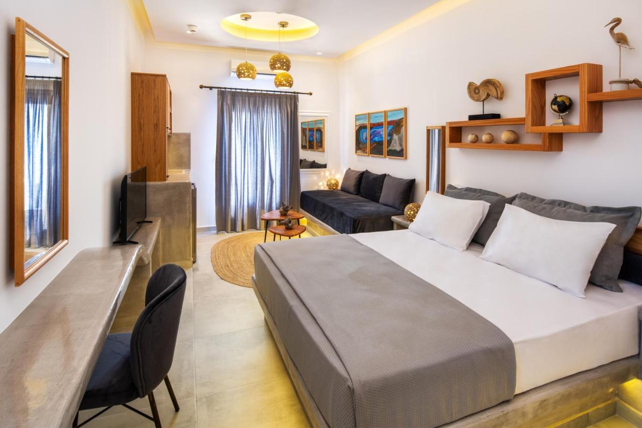 Eleftheria Apart Otel Perivolos (Santorini)