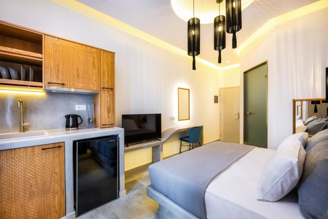 Apart Otel Eleftheria 3*