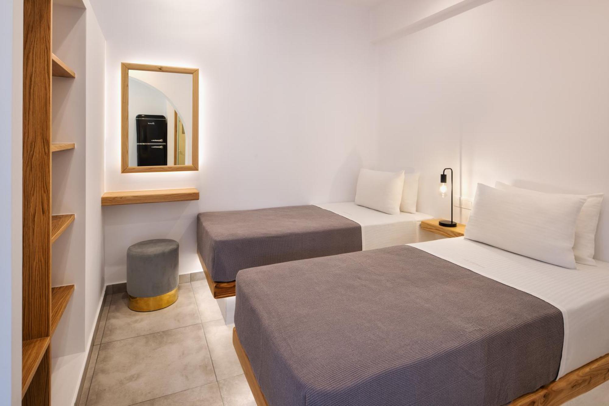 Eleftheria Apart Otel 3*