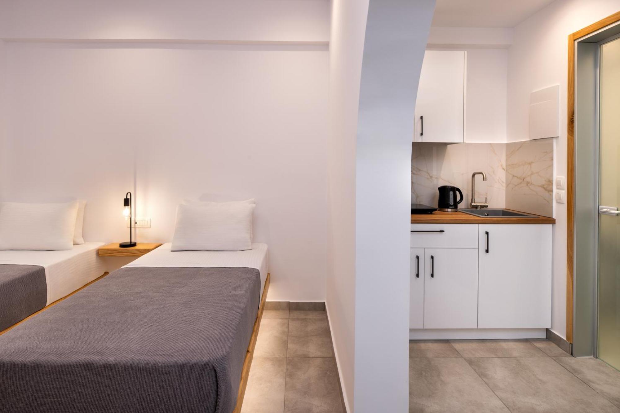 Apart Otel Eleftheria 3*