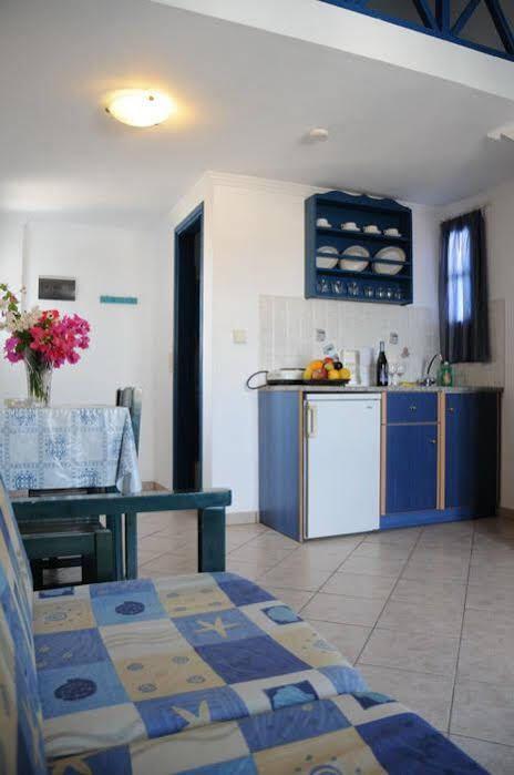 Apart Otel Eleftheria