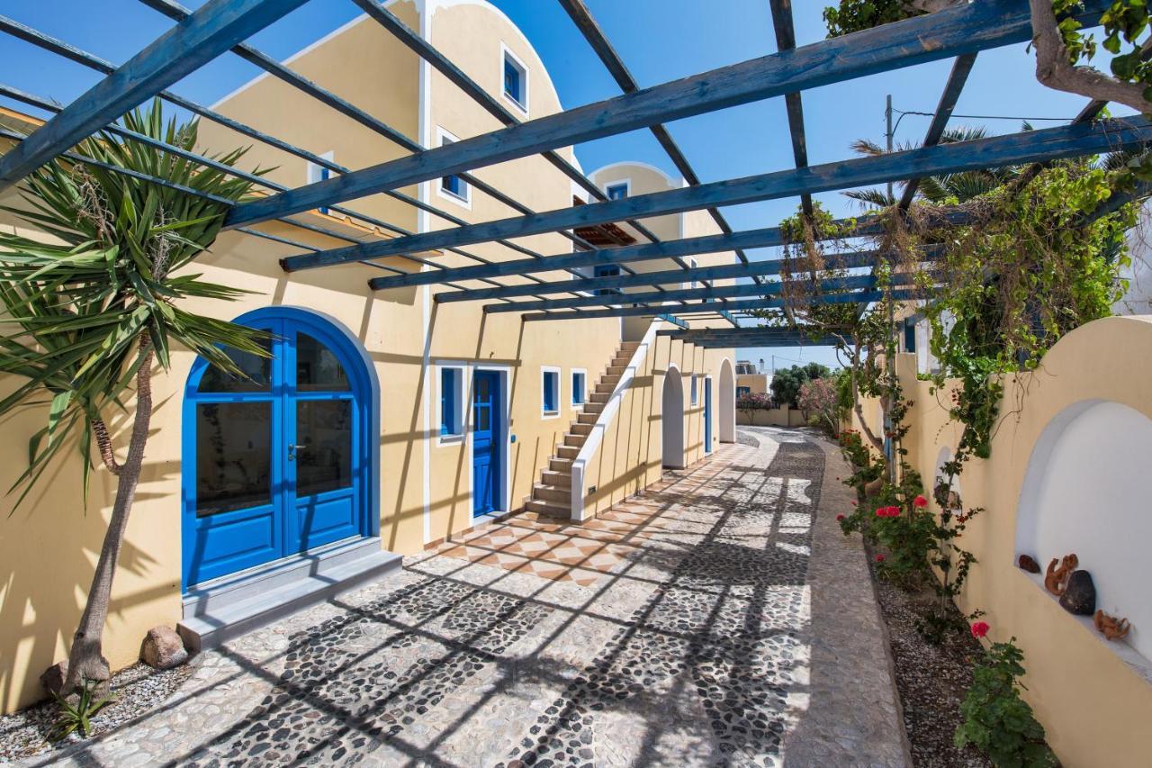 Hotel de apartamente Eleftheria 3*