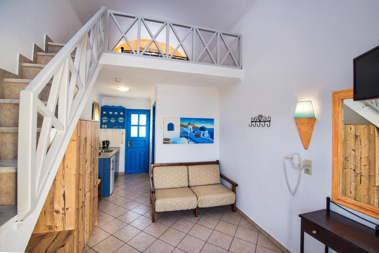 Eleftheria Hotel de apartamente