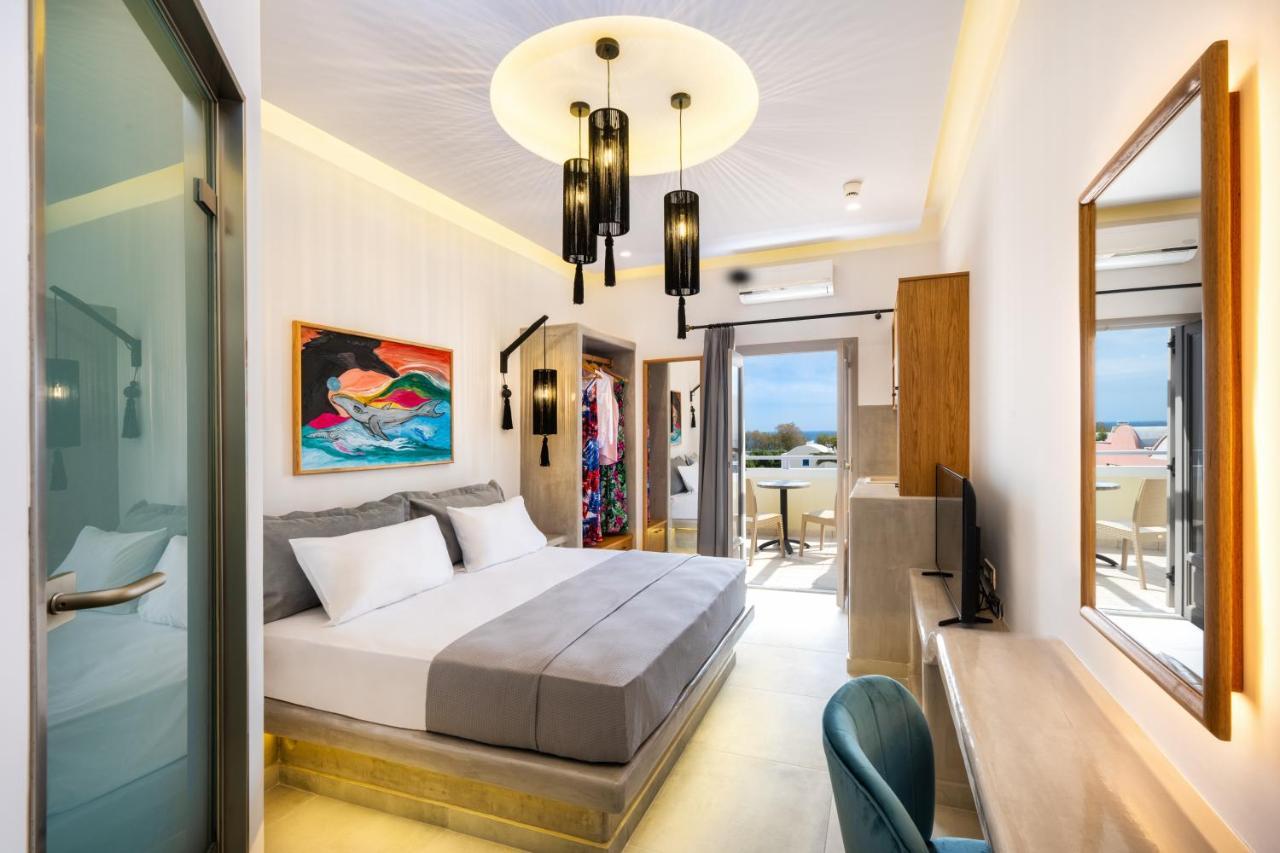 Hotel de apartamente Eleftheria
