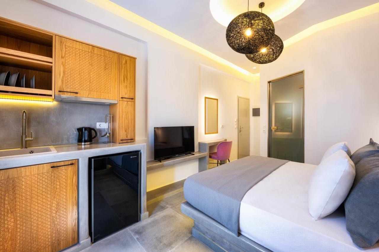 Hotel de apartamente Eleftheria 3*