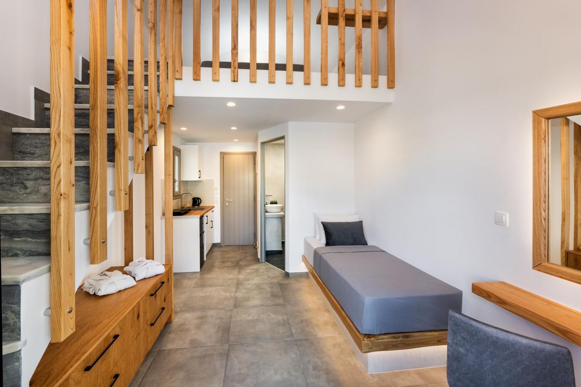 Hotel de apartamente Eleftheria 3*
