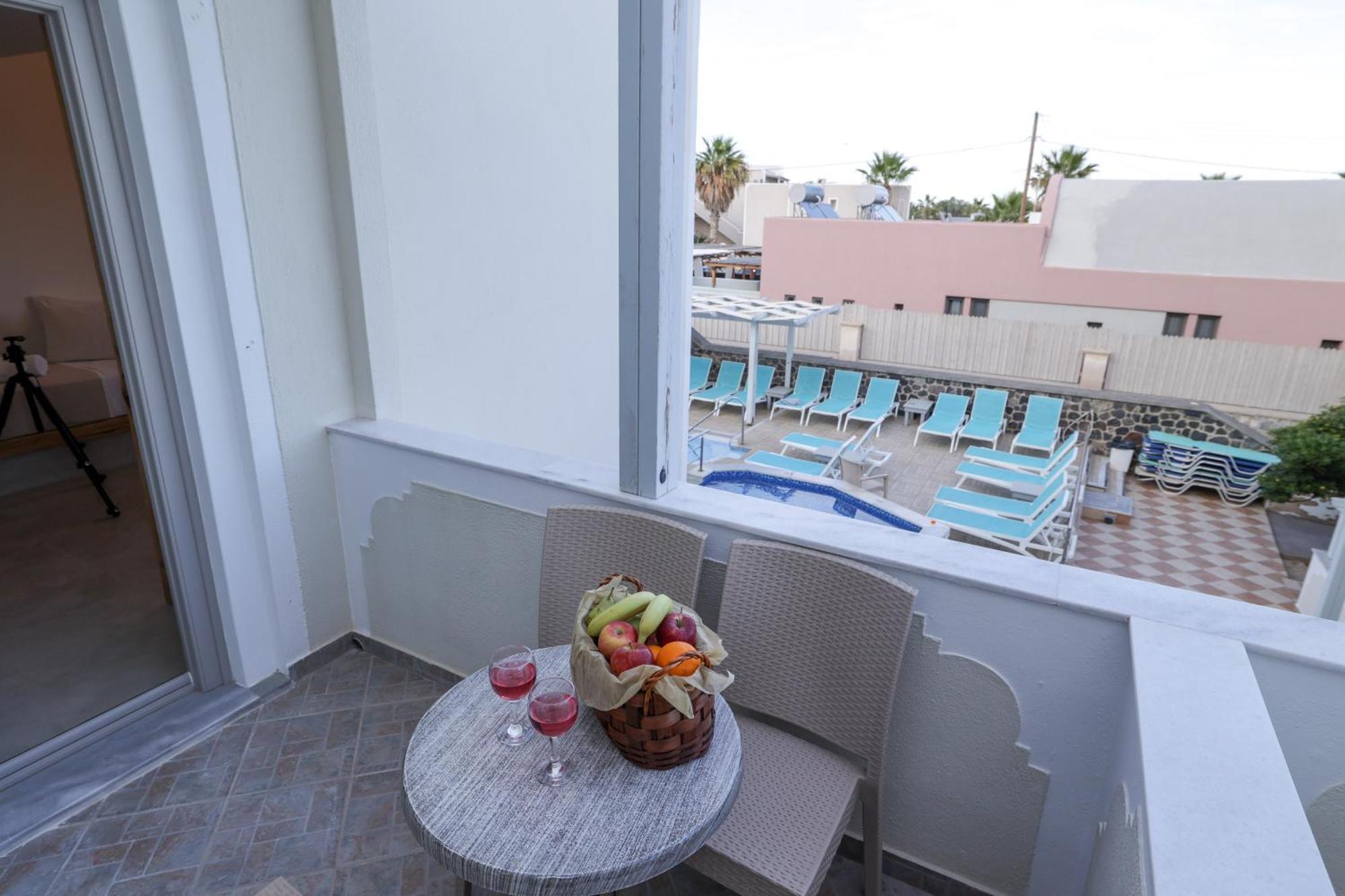 Hotel de apartamente Eleftheria