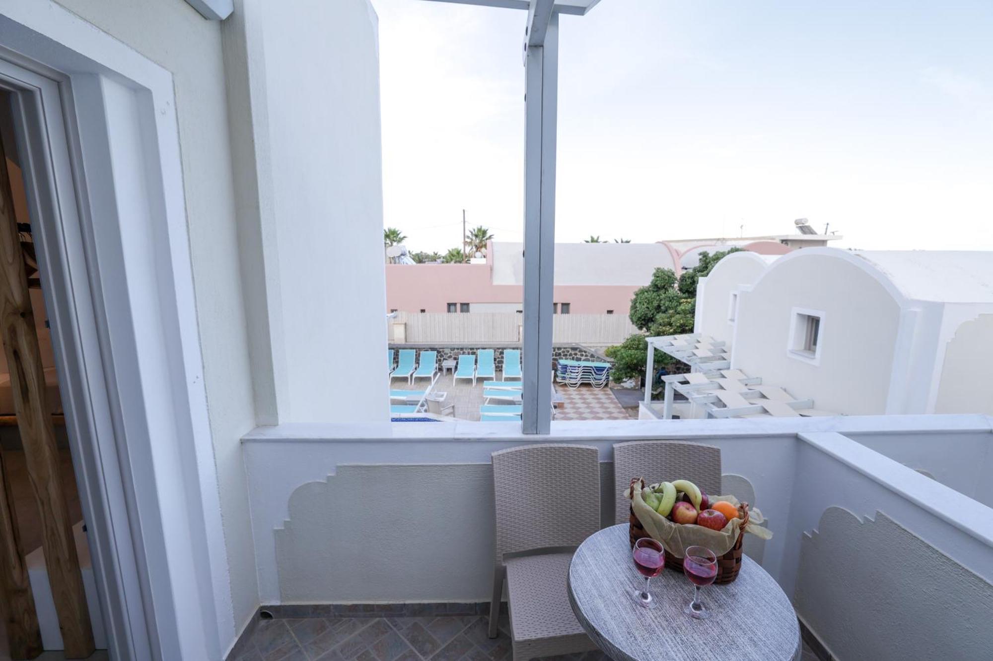 Hotel de apartamente Eleftheria 3*