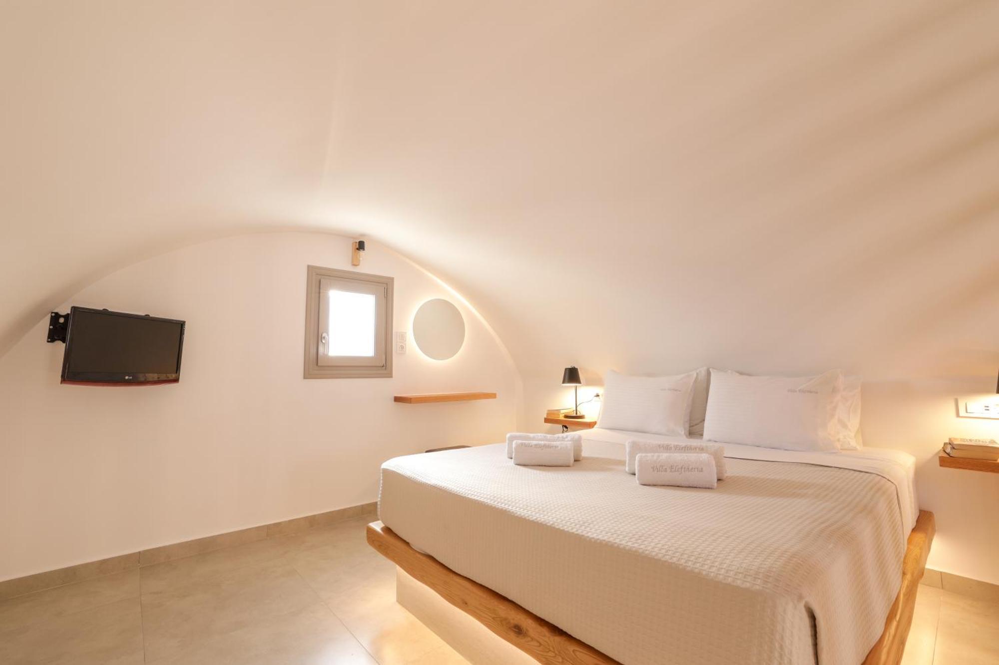 Eleftheria Hotel de apartamente